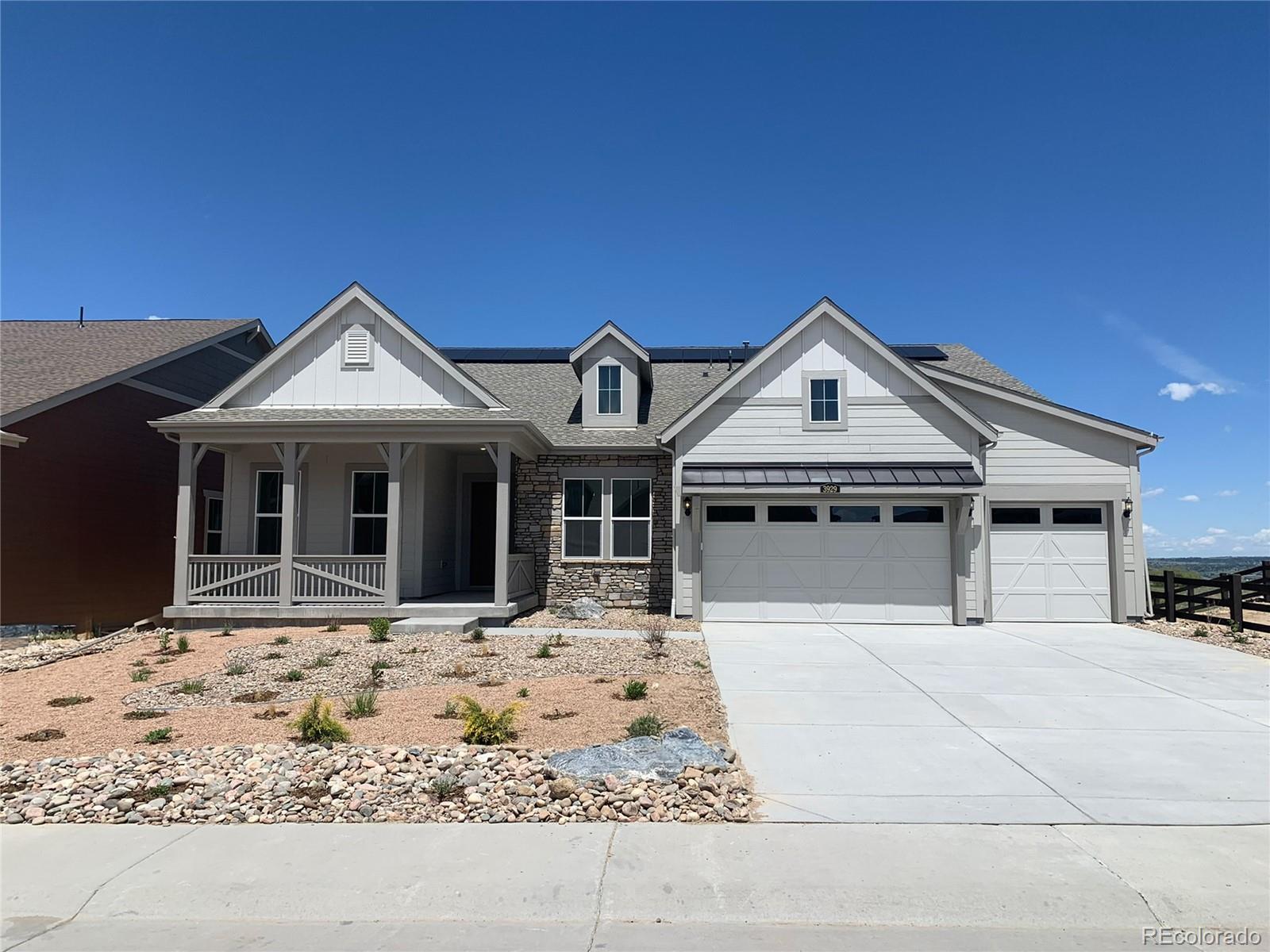 3929 Treadway Point Castle Rock CO 80108