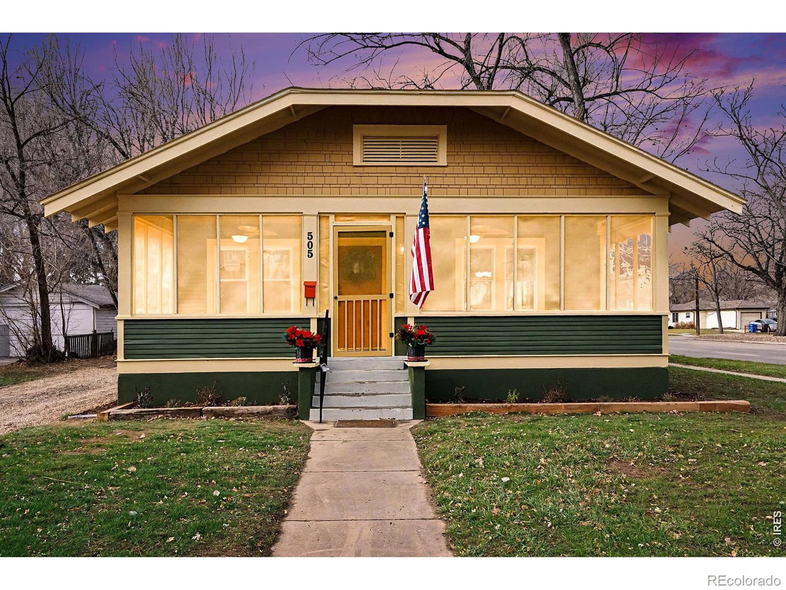 505 S Loomis Avenue Fort Collins CO 80521