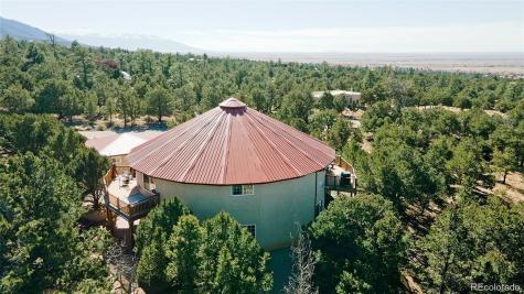 614 Palomino Way Crestone CO 81131