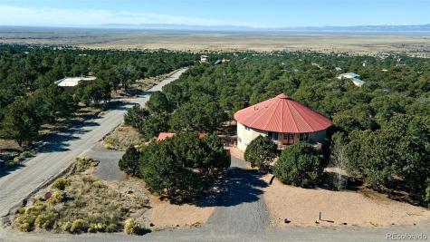 614 Palomino Way Crestone CO 81131