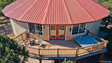 614 Palomino Way Crestone CO 81131