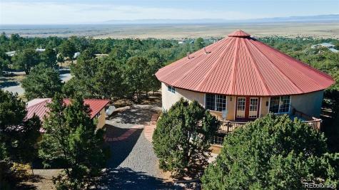 614 Palomino Way Crestone CO 81131