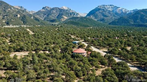 614 Palomino Way Crestone CO 81131