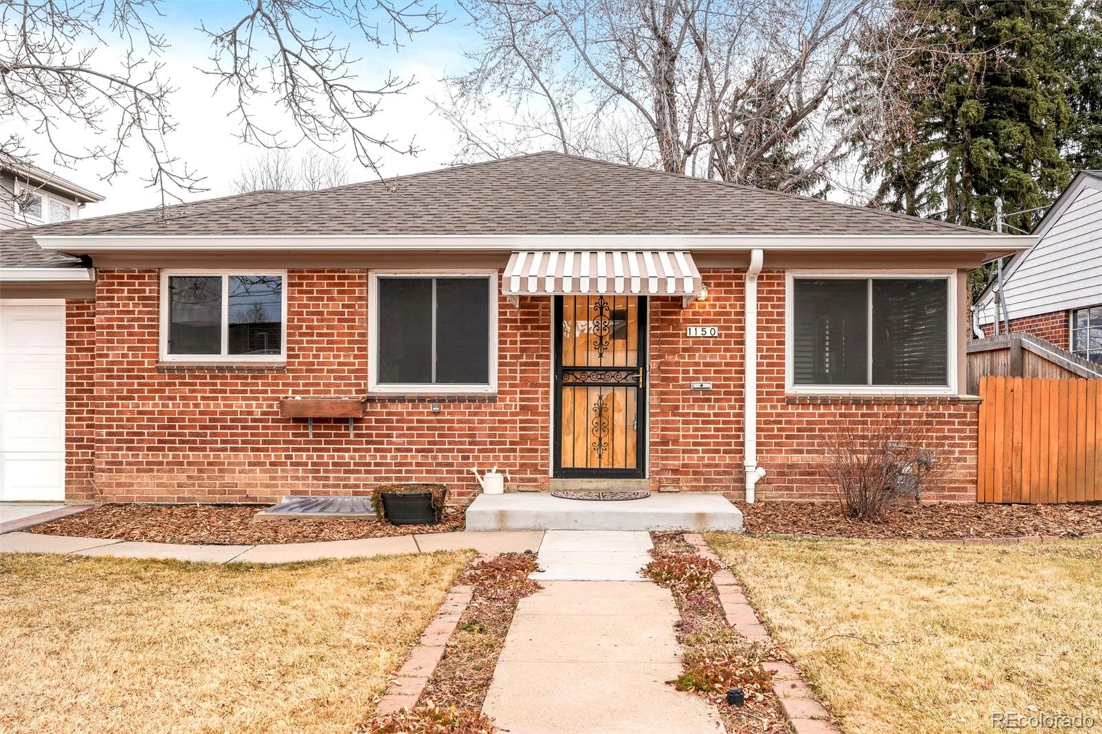 1150 Ivanhoe Street Denver CO 80220