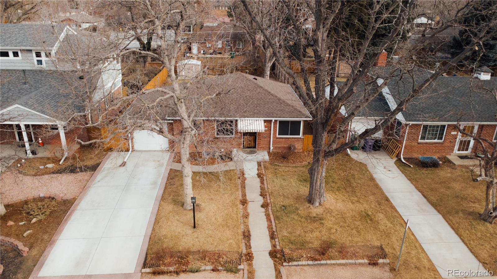 1150 Ivanhoe Street Denver CO 80220