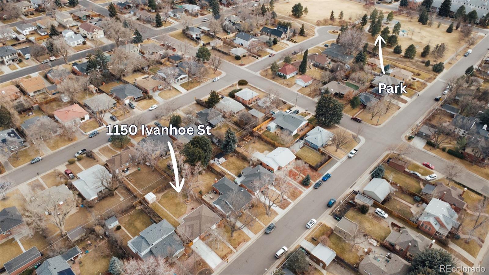 1150 Ivanhoe Street Denver CO 80220