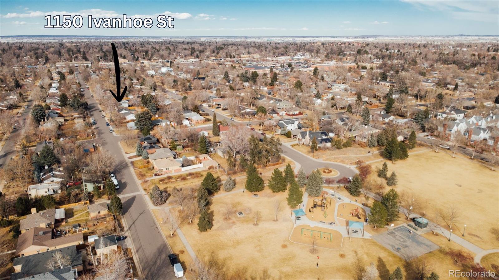 1150 Ivanhoe Street Denver CO 80220