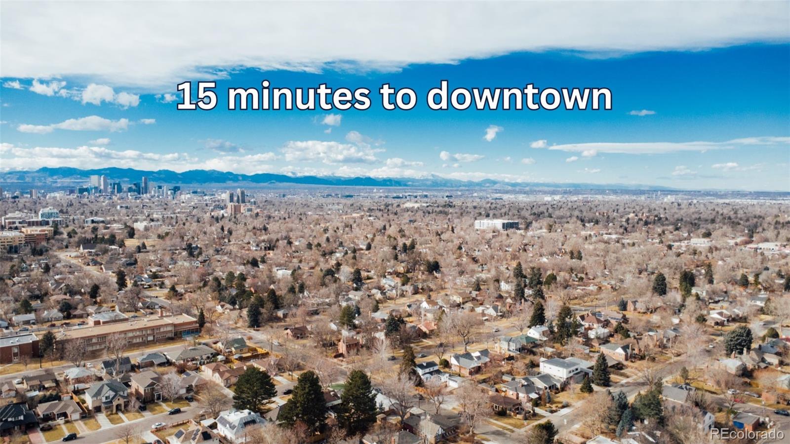 1150 Ivanhoe Street Denver CO 80220