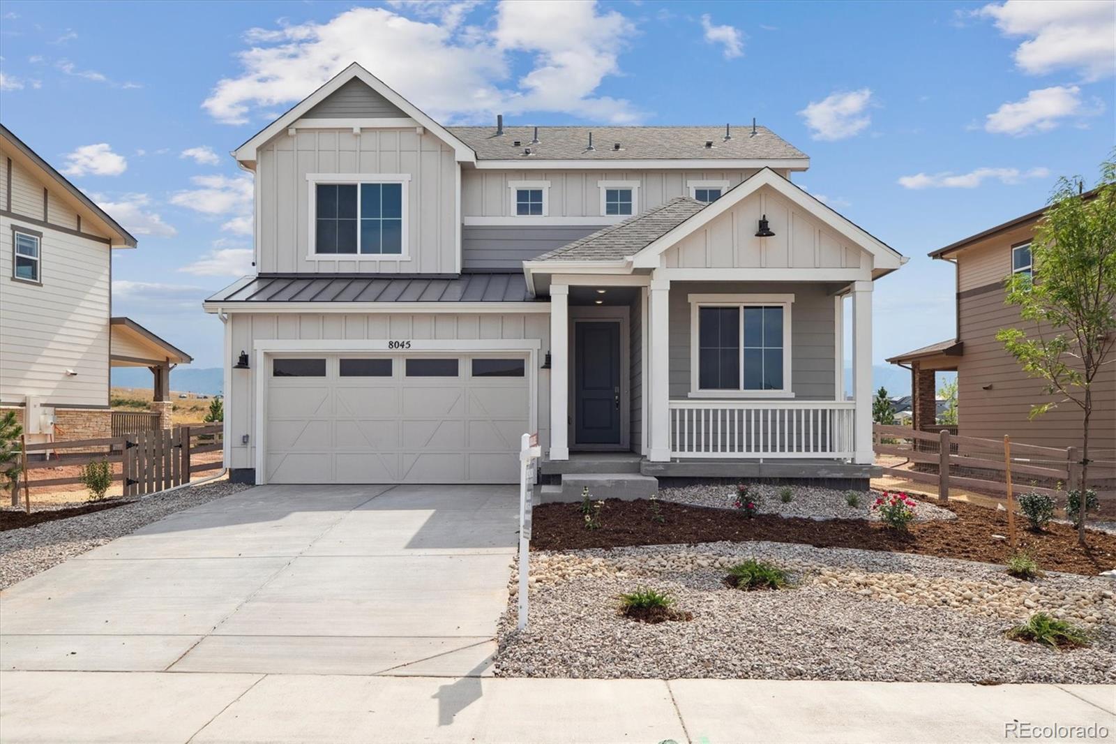8045 Butte Creek Street Littleton CO 80125