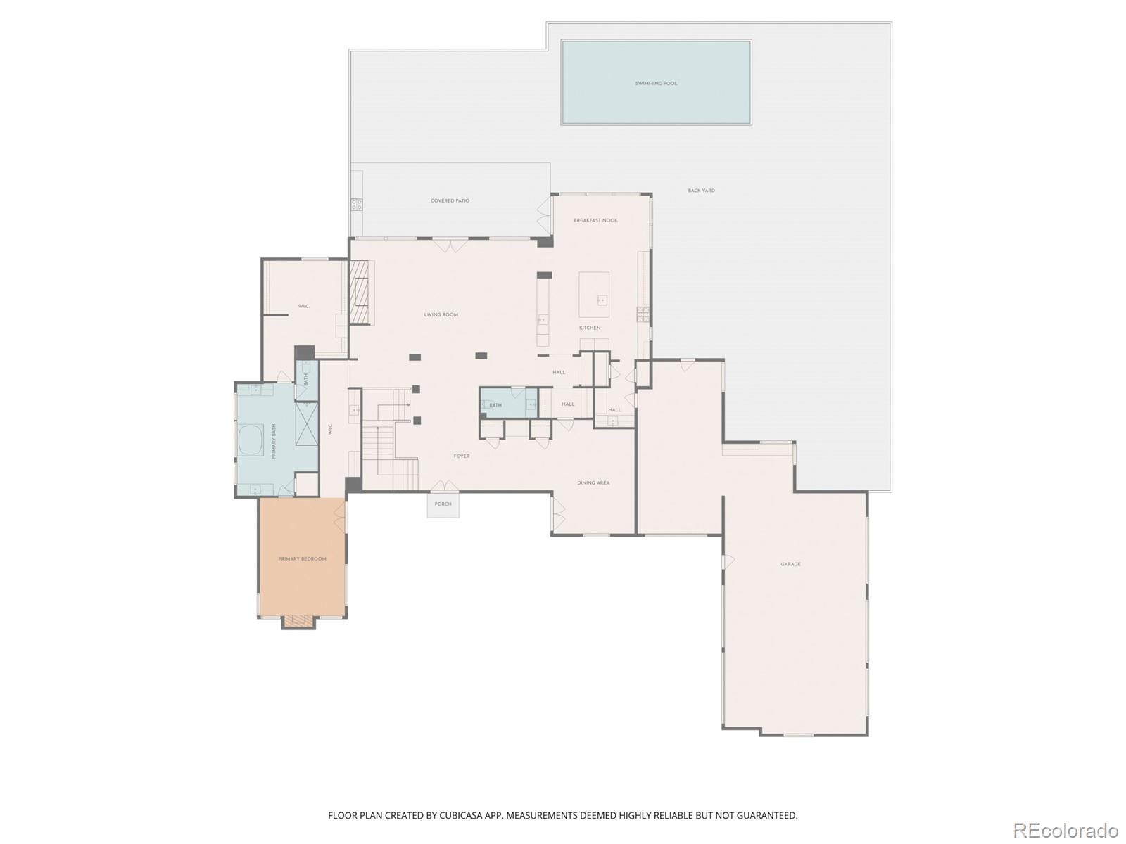 15249 W Evans Place Lakewood CO 80228