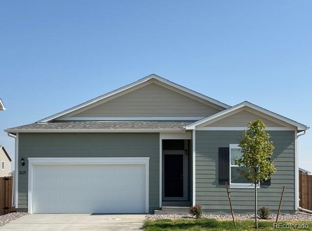 2171 Christina Street Fort Lupton CO 80621
