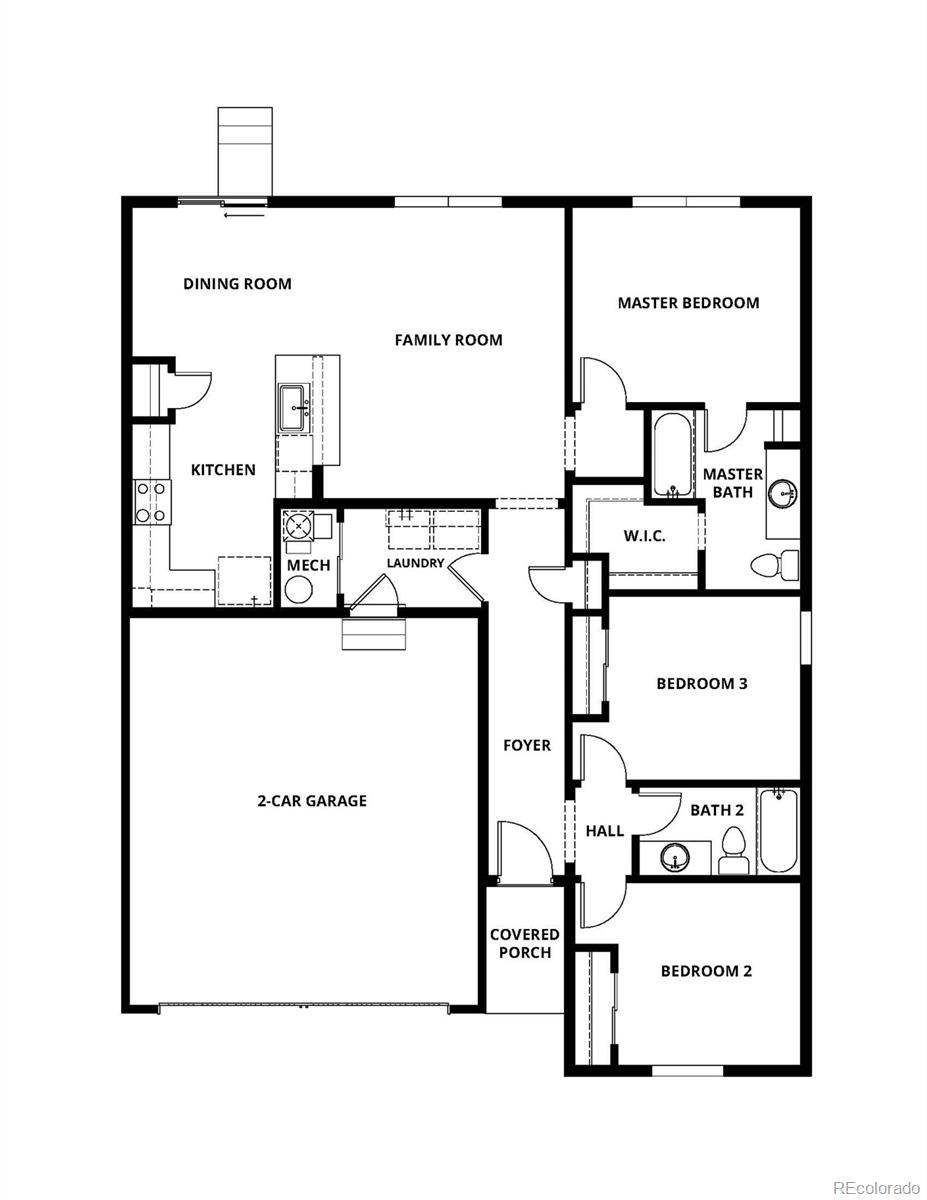 2171 Christina Street Fort Lupton CO 80621