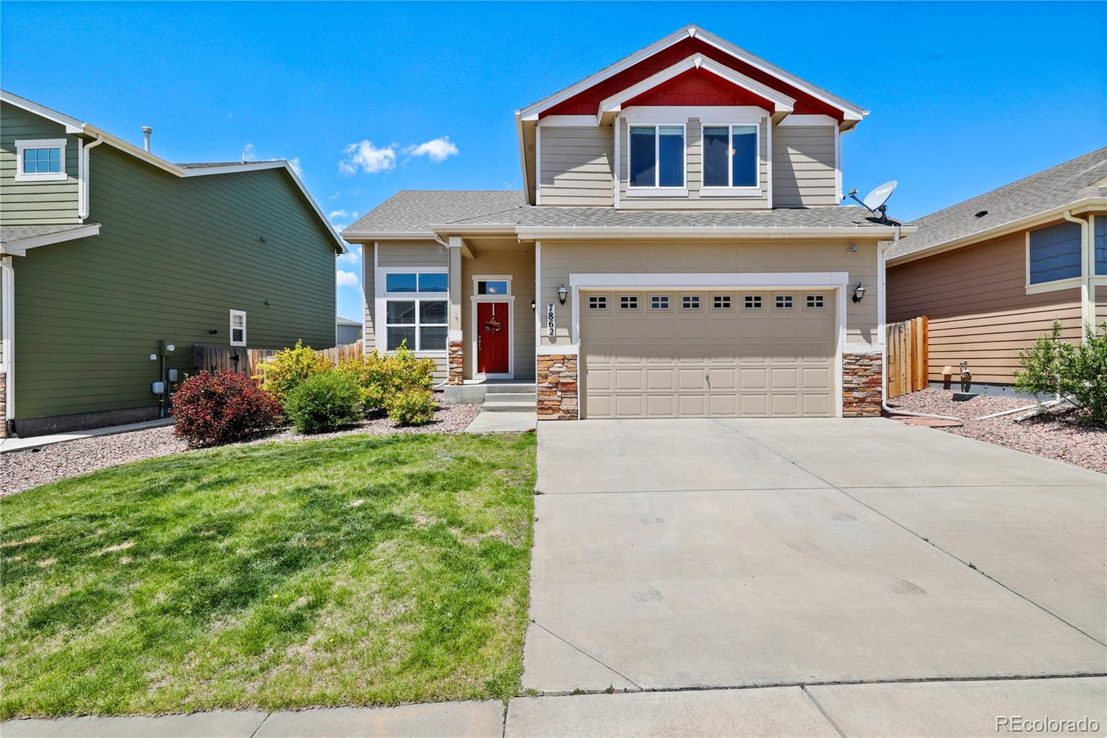 7862 Wagonwood Place Colorado Springs CO 80908
