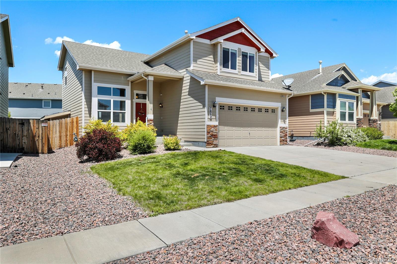 7862 Wagonwood Place Colorado Springs CO 80908