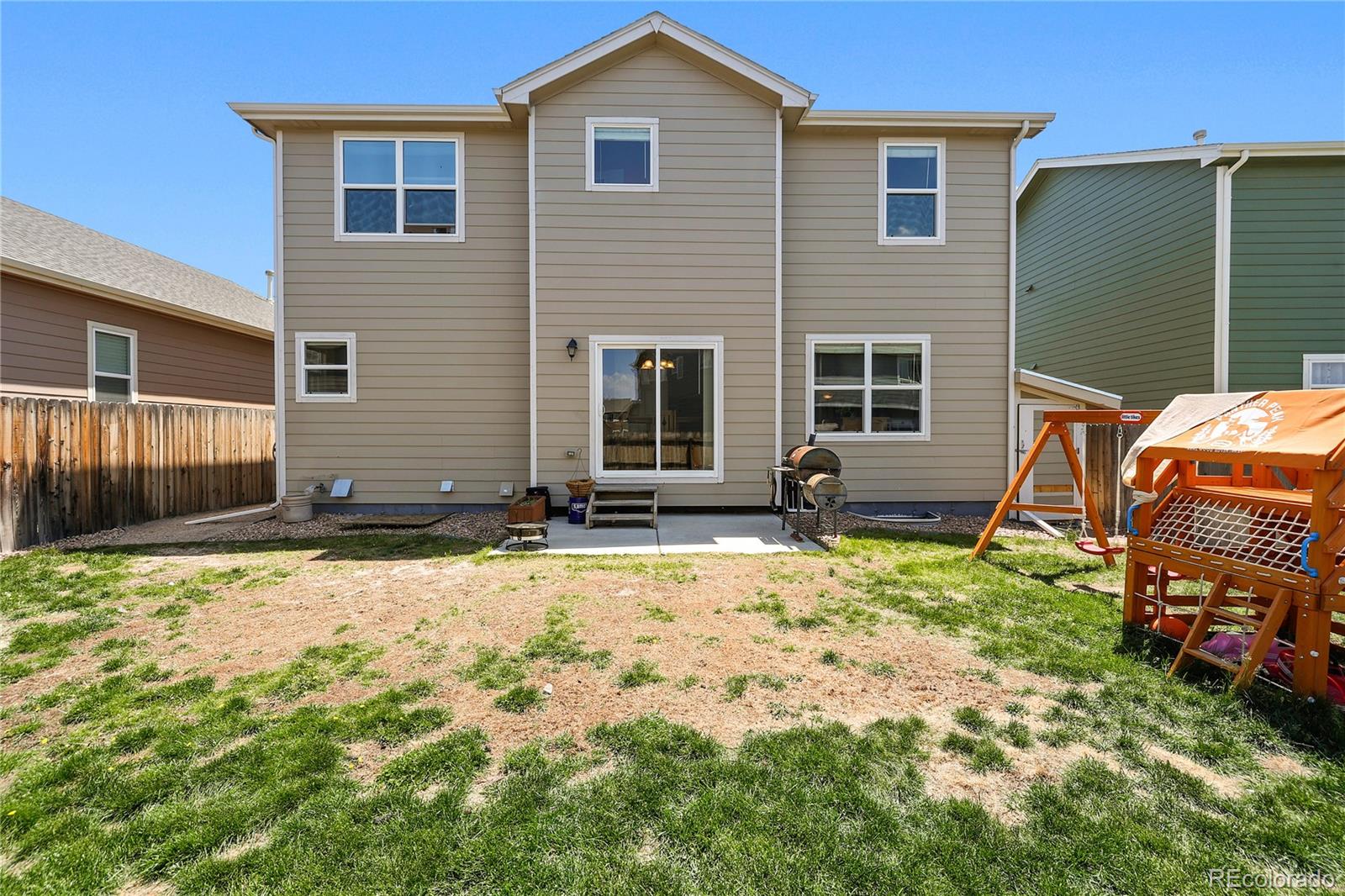 7862 Wagonwood Place Colorado Springs CO 80908