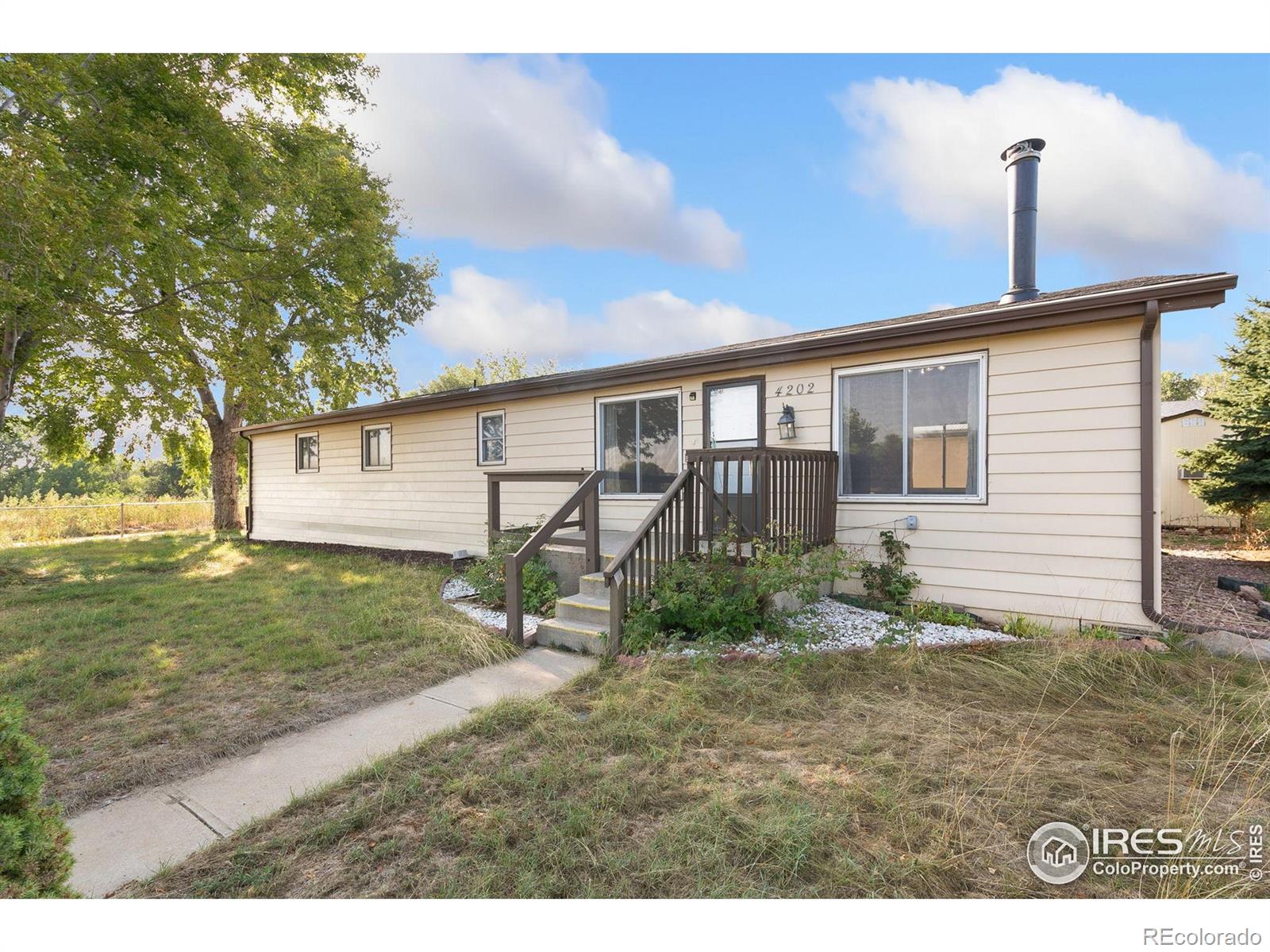 4202 Coronado Street Greeley CO 80634