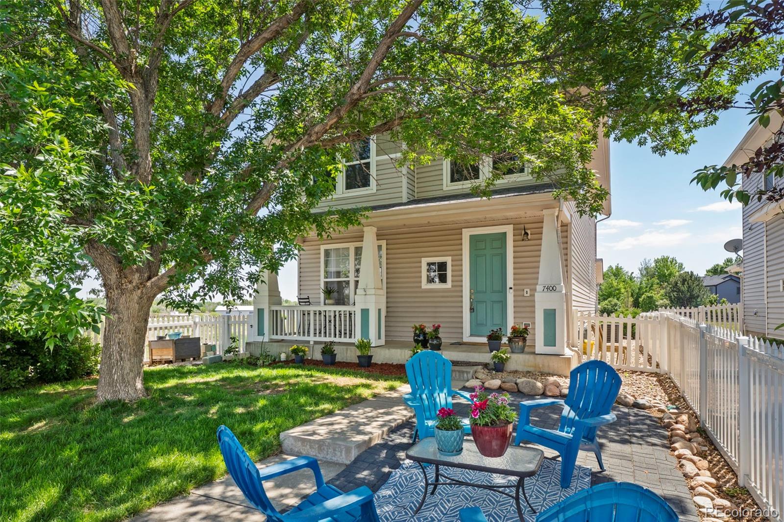 7400 Russell Circle Longmont CO 80504