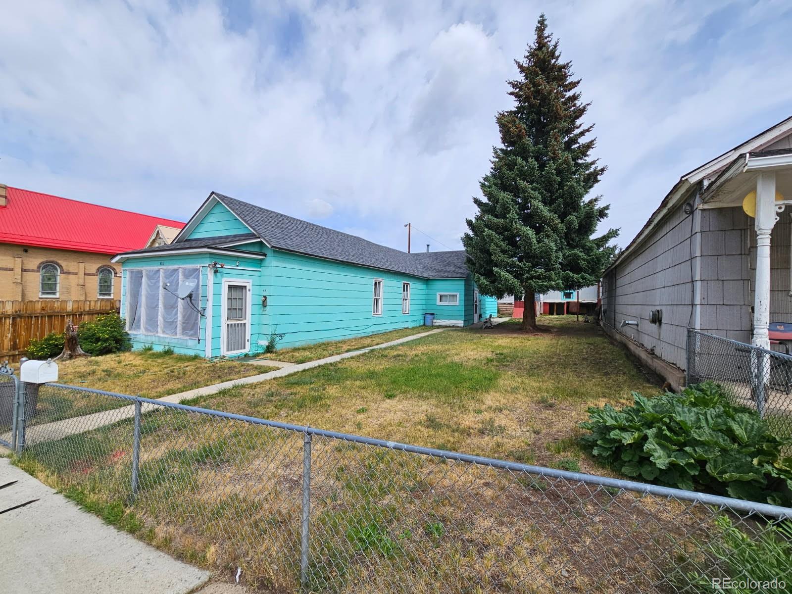 418 W 2nd Street Leadville CO 80461