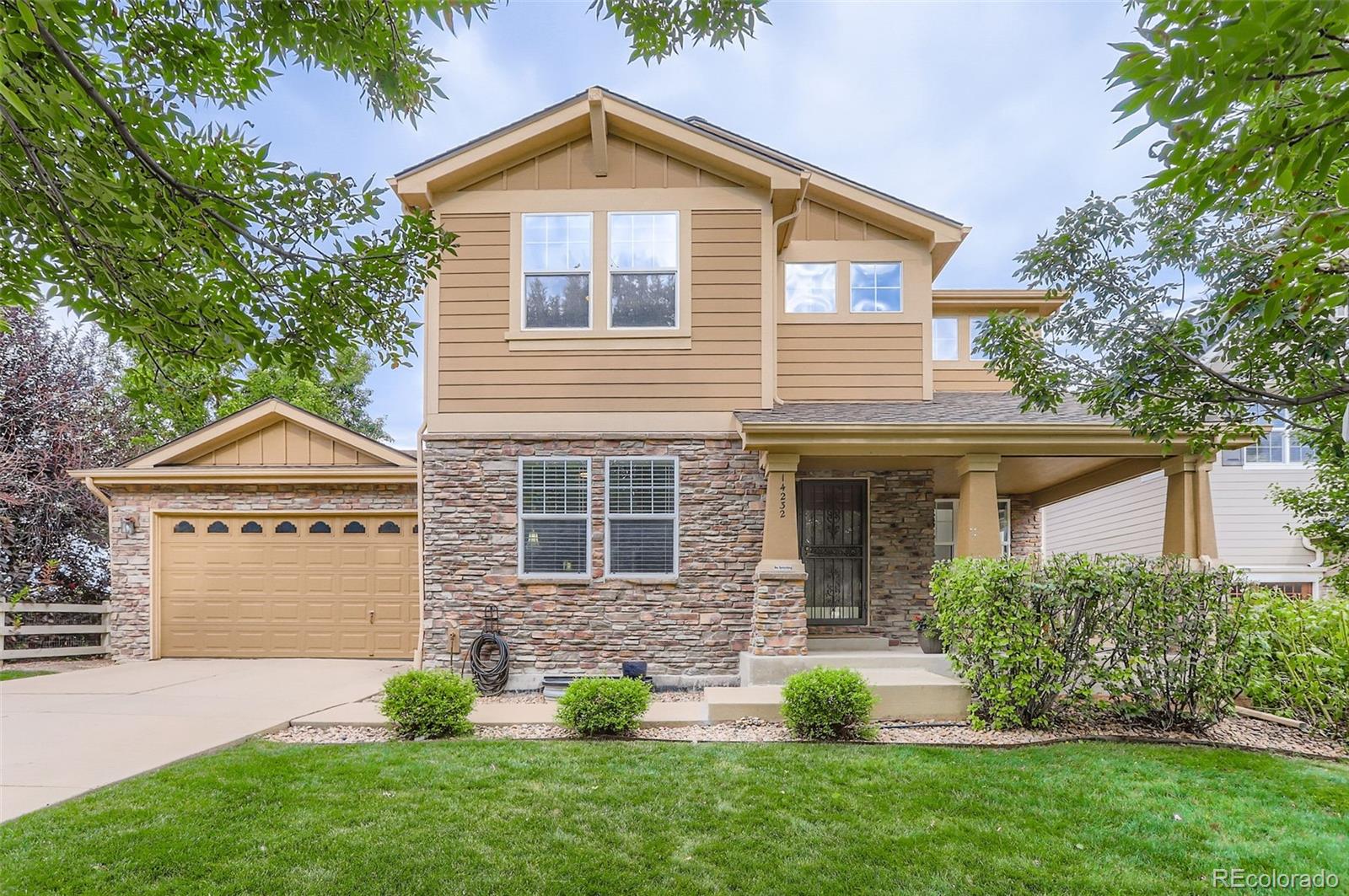 14232 Piney River Road Broomfield CO 80023