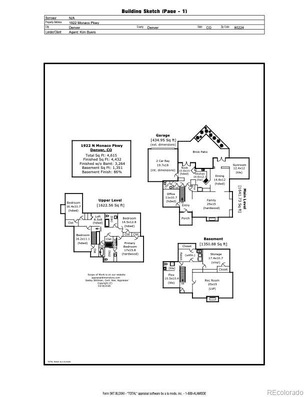 1922 Monaco Parkway Denver CO 80220