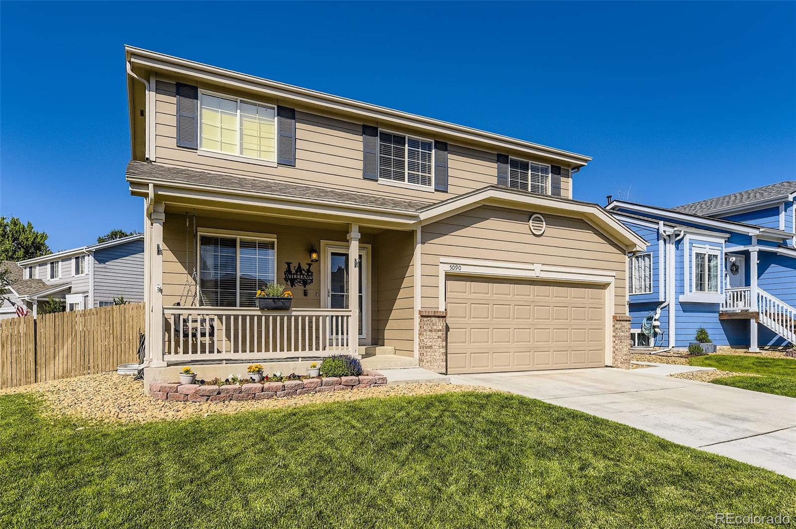5090 Miriam Lane Parker CO 80134