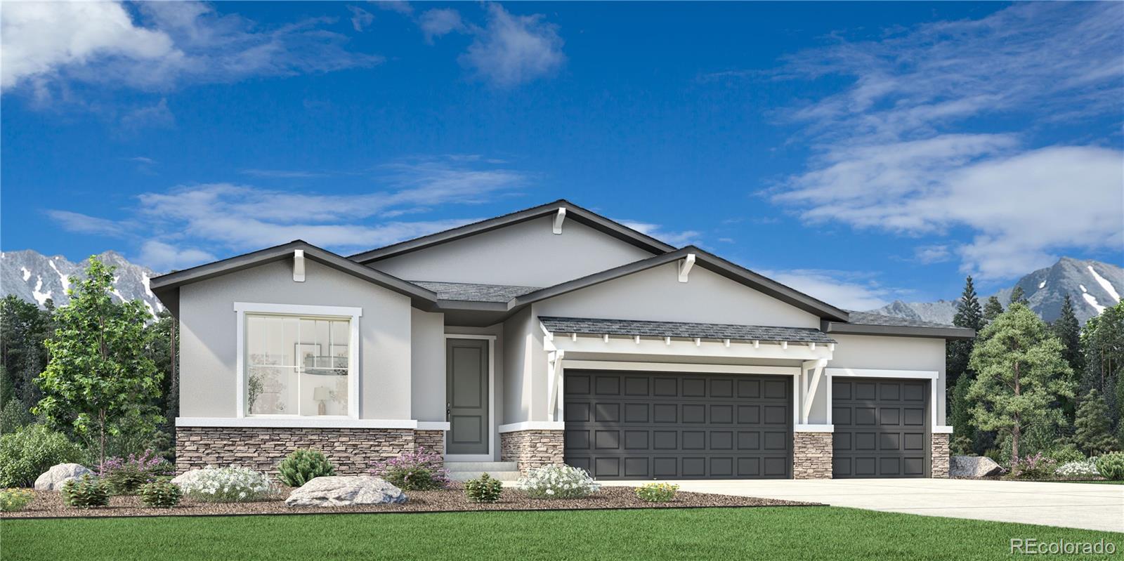 16885 Greenfield Drive Monument CO 80132