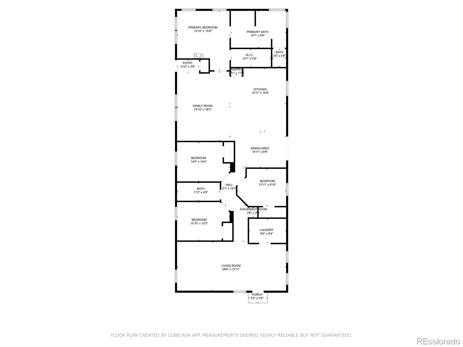 16363 Peacock Road San Luis CO 81152