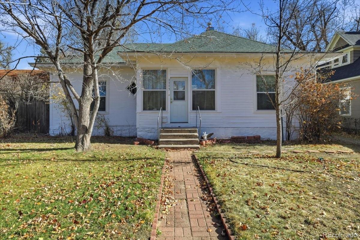 1115 Custer Avenue Colorado Springs CO 80903