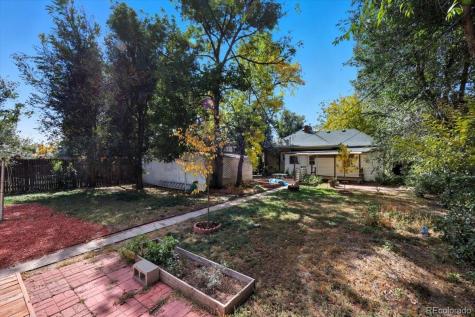 1115 Custer Avenue Colorado Springs CO 80903