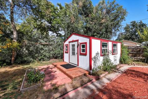 1115 Custer Avenue Colorado Springs CO 80903