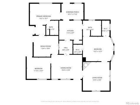 1115 Custer Avenue Colorado Springs CO 80903