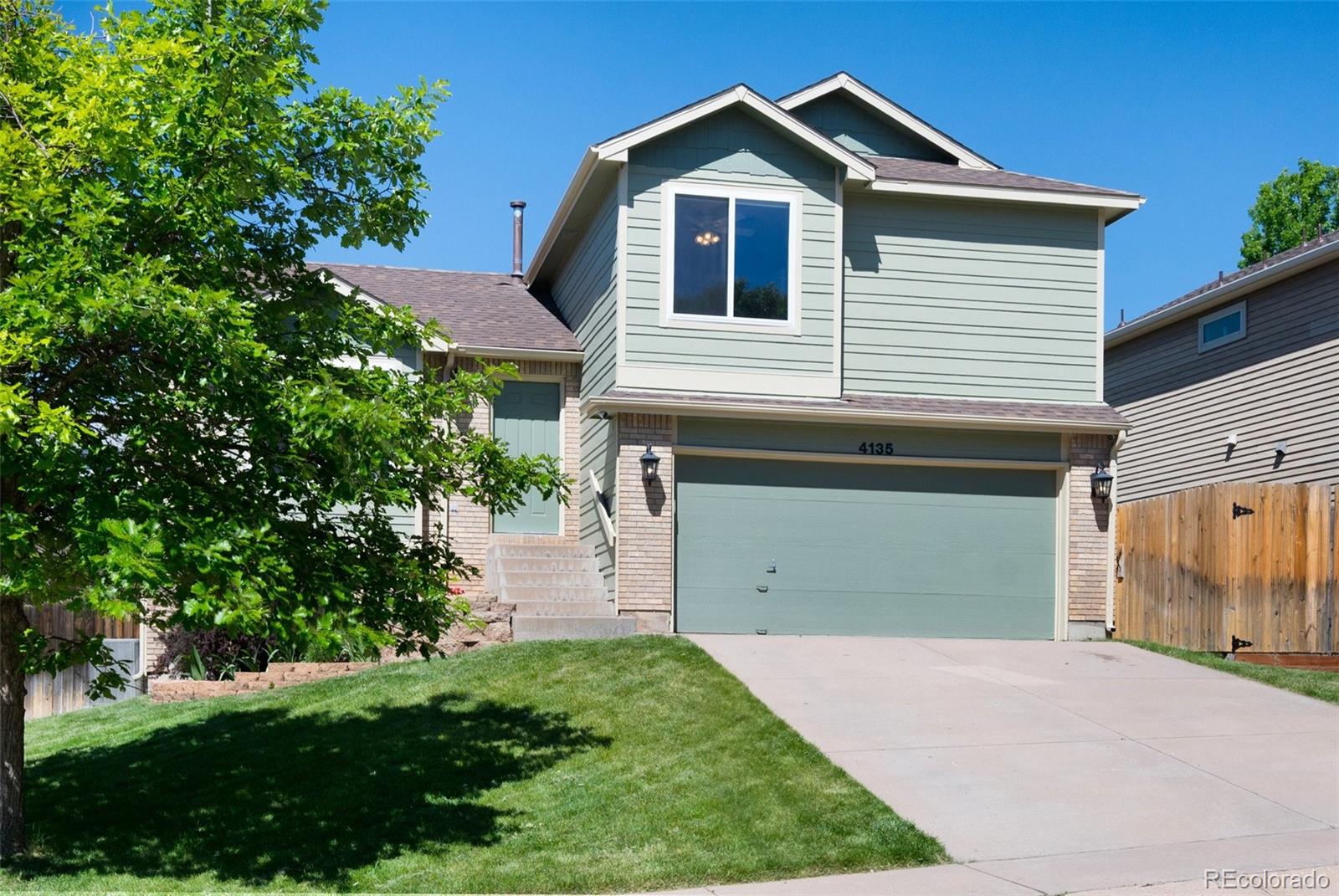 4135 Bowsprit Lane Colorado Springs CO 80918
