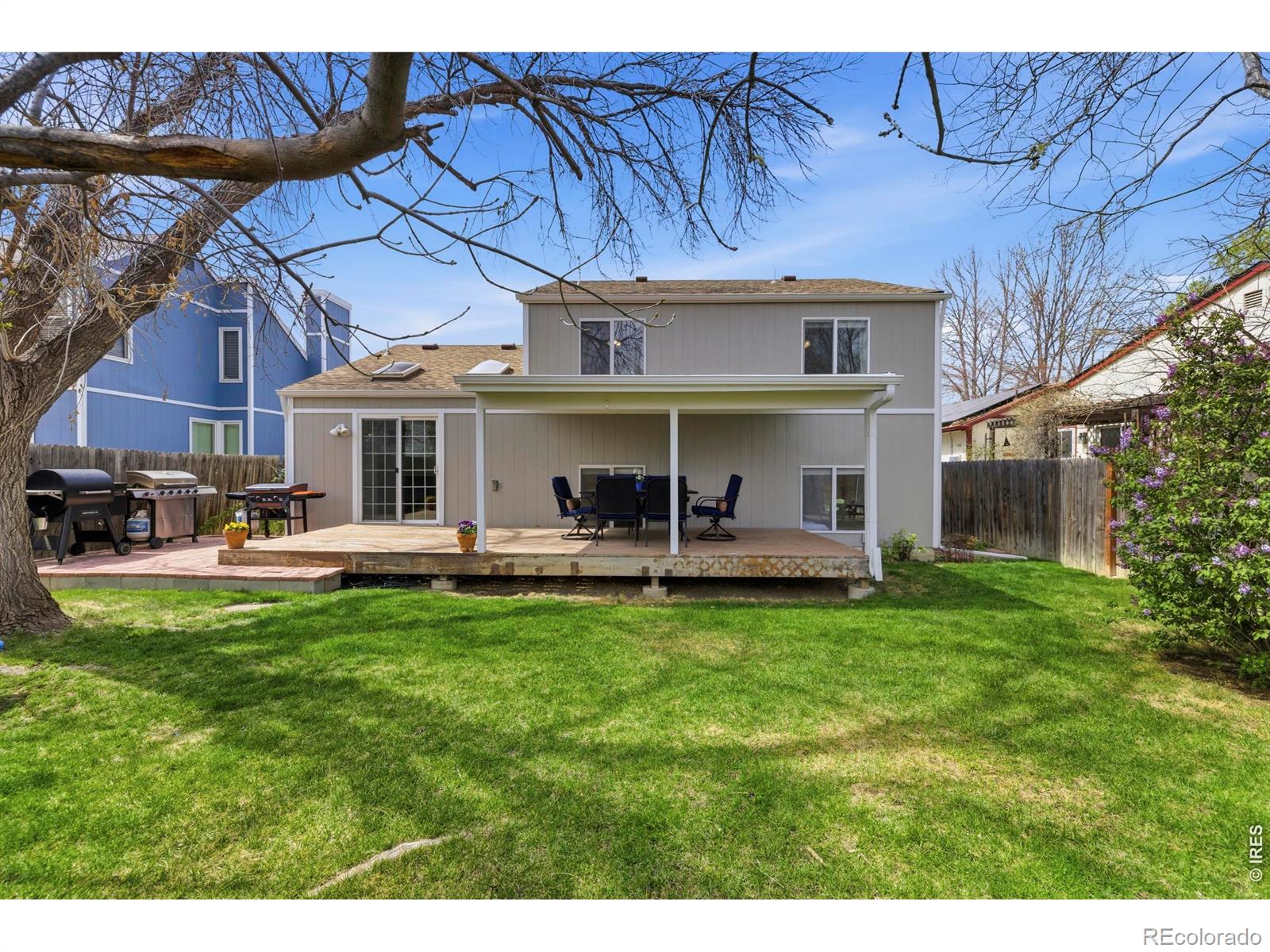 1724 Tulip Street Longmont CO 80501