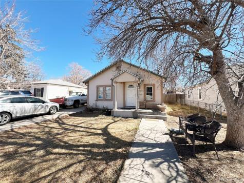 1922 Fulton Street Aurora CO 80010
