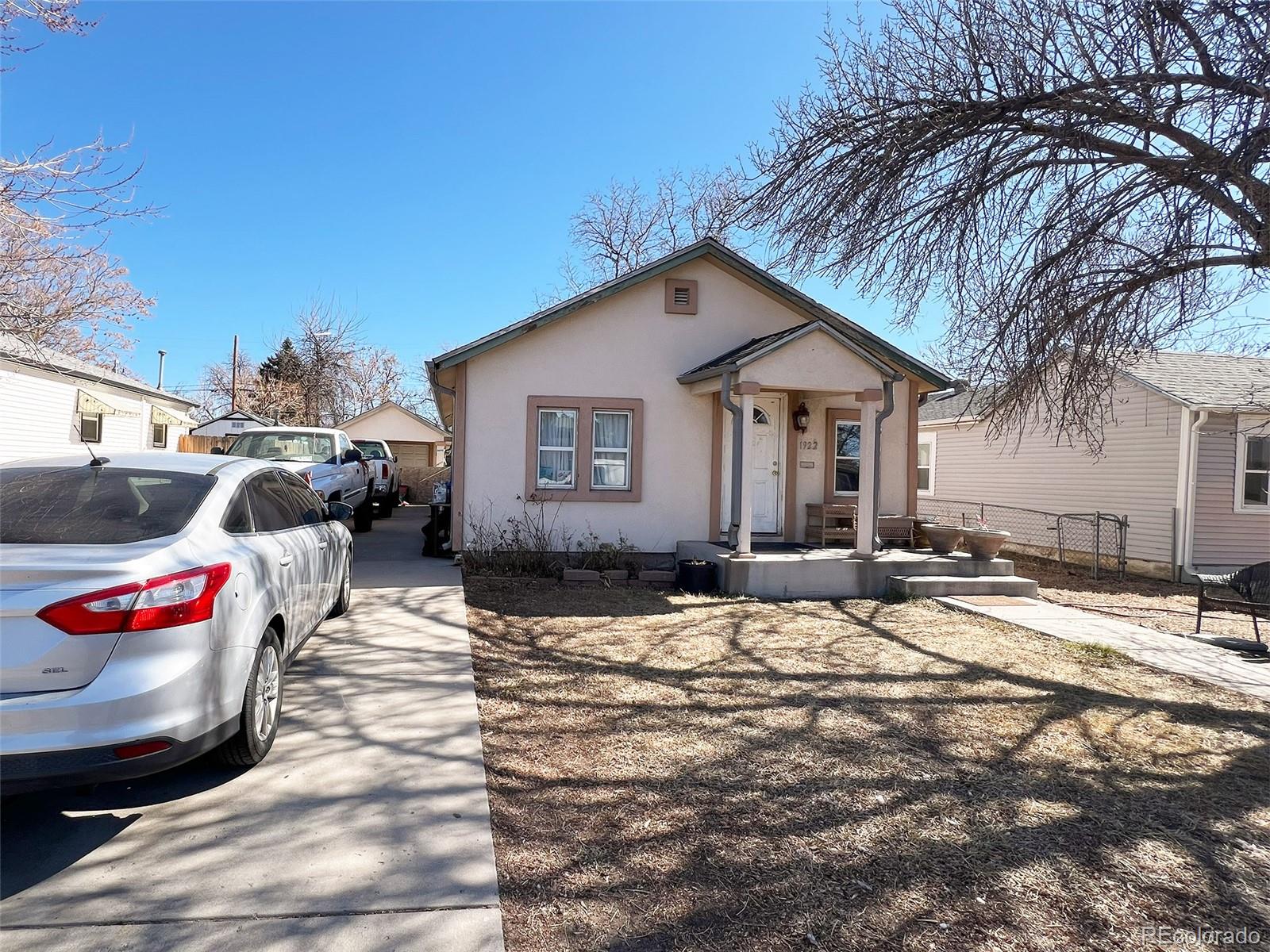 1922 Fulton Street Aurora CO 80010