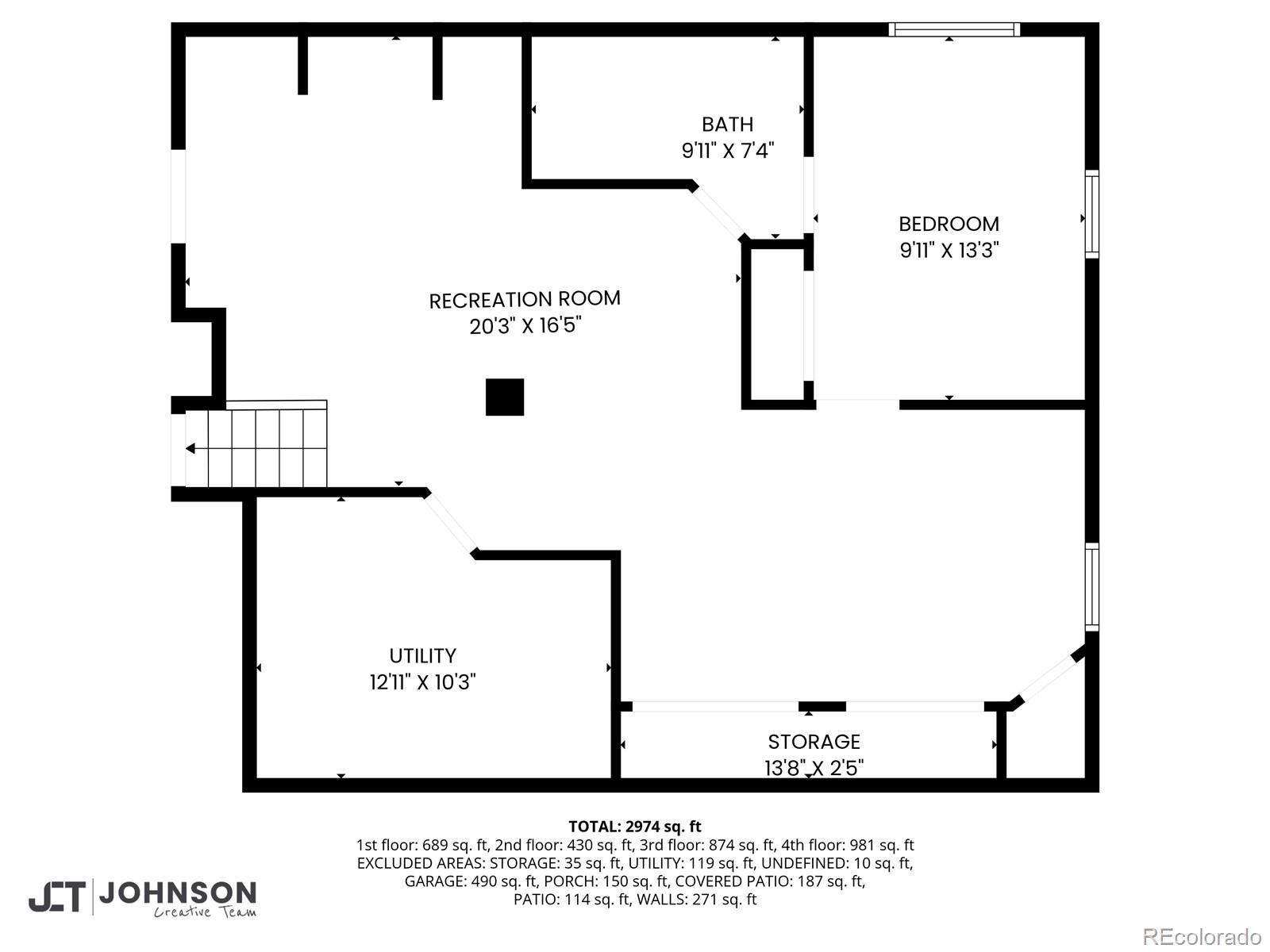 7409 S Newport Way Centennial CO 80112