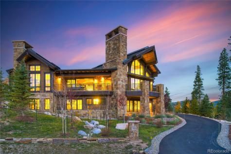 188 Peerless Drive Breckenridge CO 80424