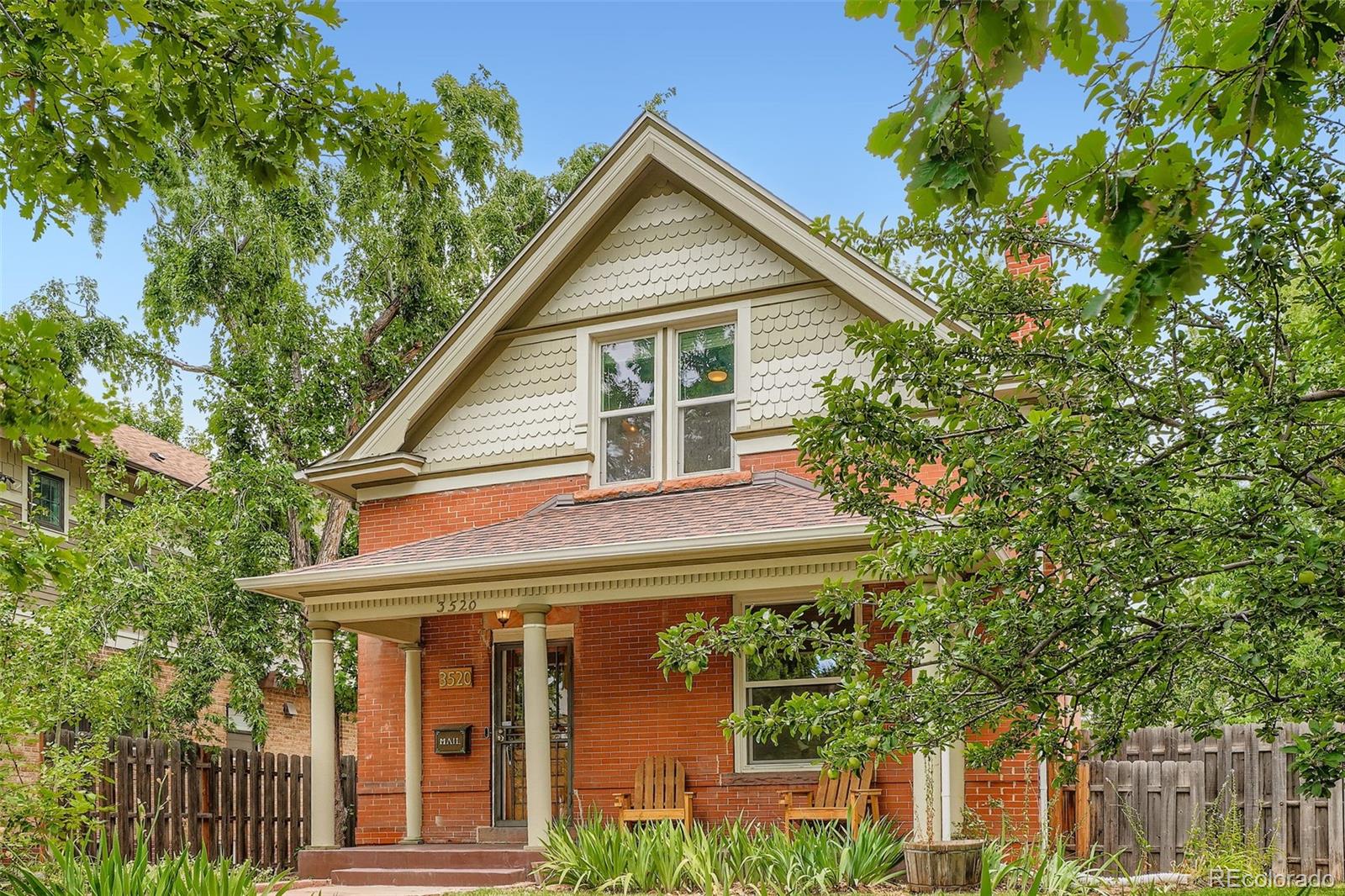 3520 Quitman Street Denver CO 80212