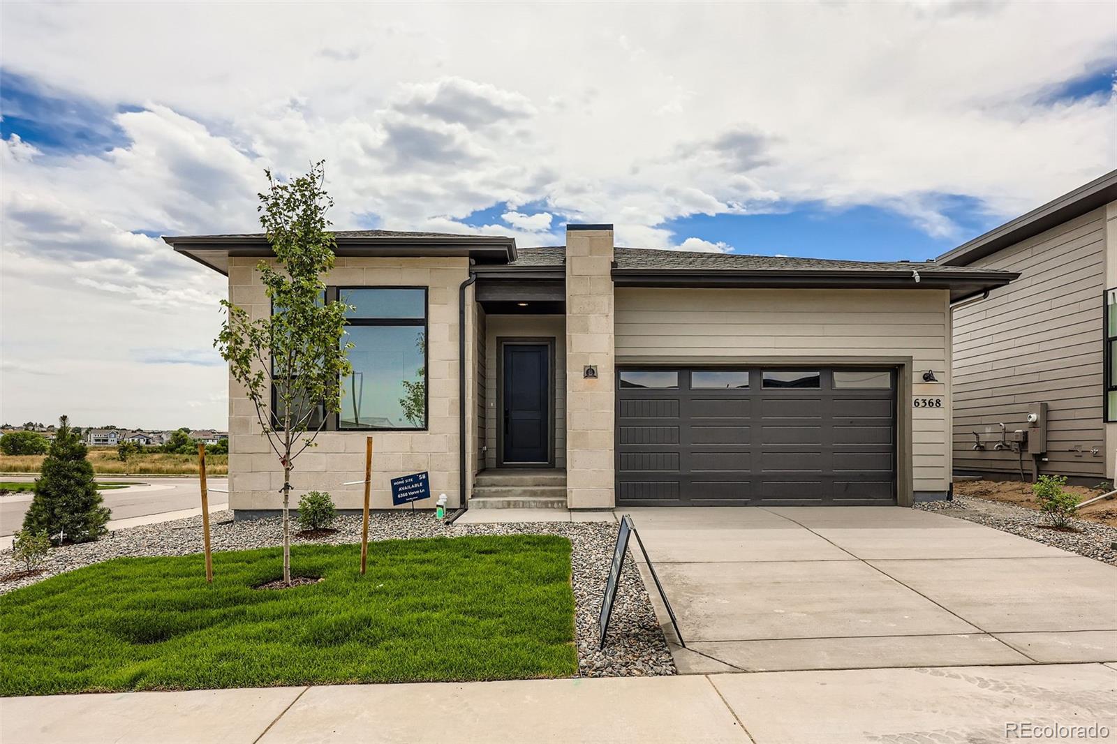 6368 Verve Lane Parker CO 80134
