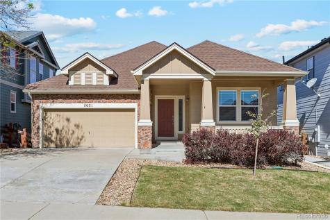 5031 S Rome Street Aurora CO 80015