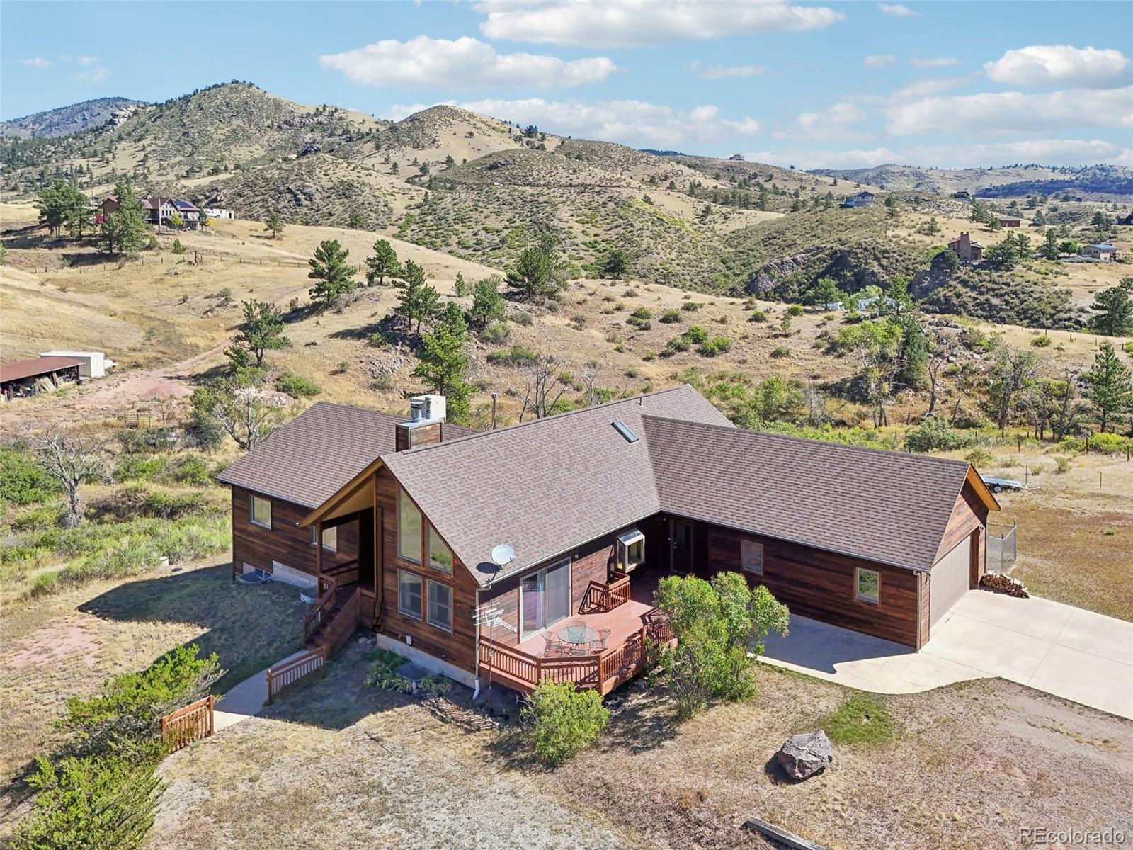 47 Sombrero Court Lyons CO 80540