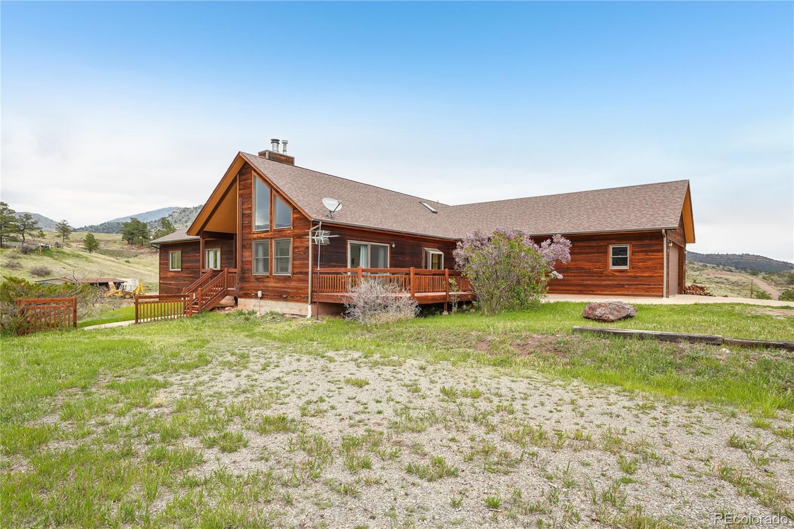 47 Sombrero Court Lyons CO 80540