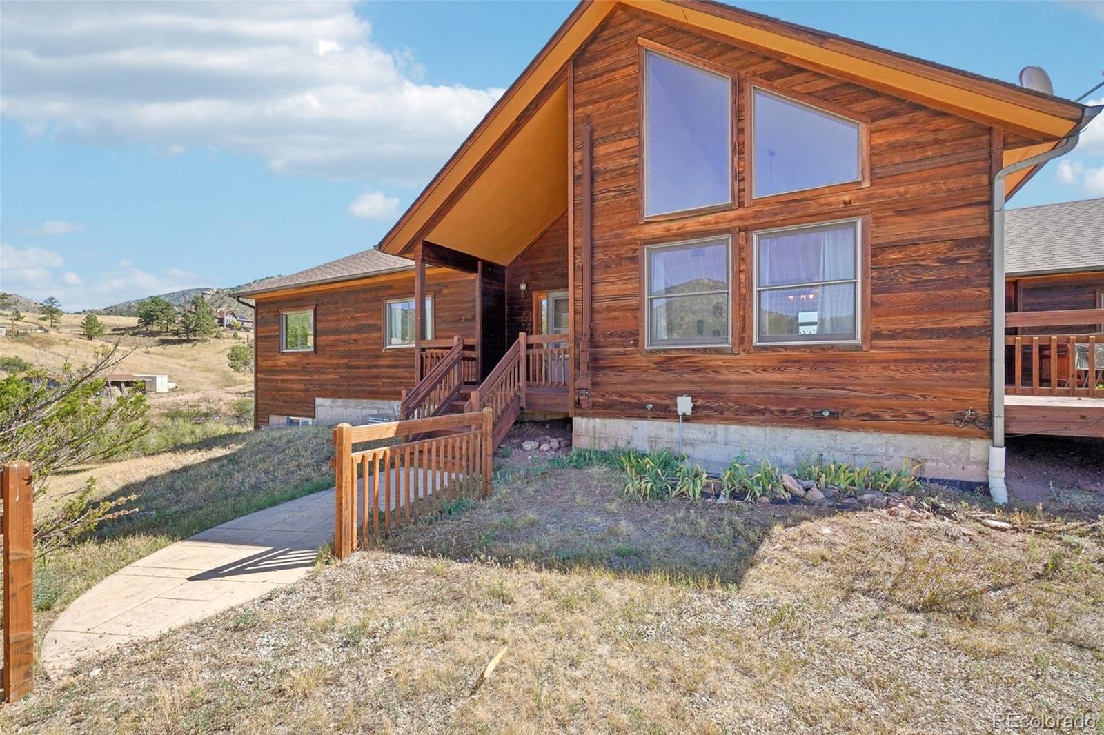47 Sombrero Court Lyons CO 80540