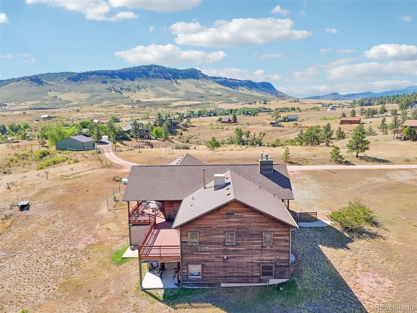 47 Sombrero Court Lyons CO 80540
