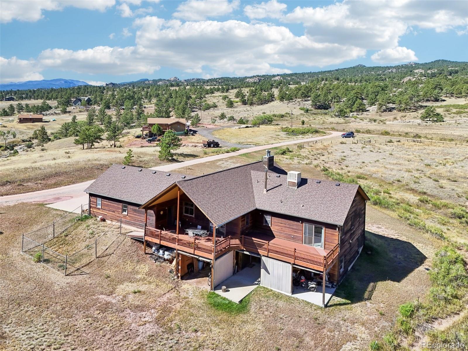 47 Sombrero Court Lyons CO 80540