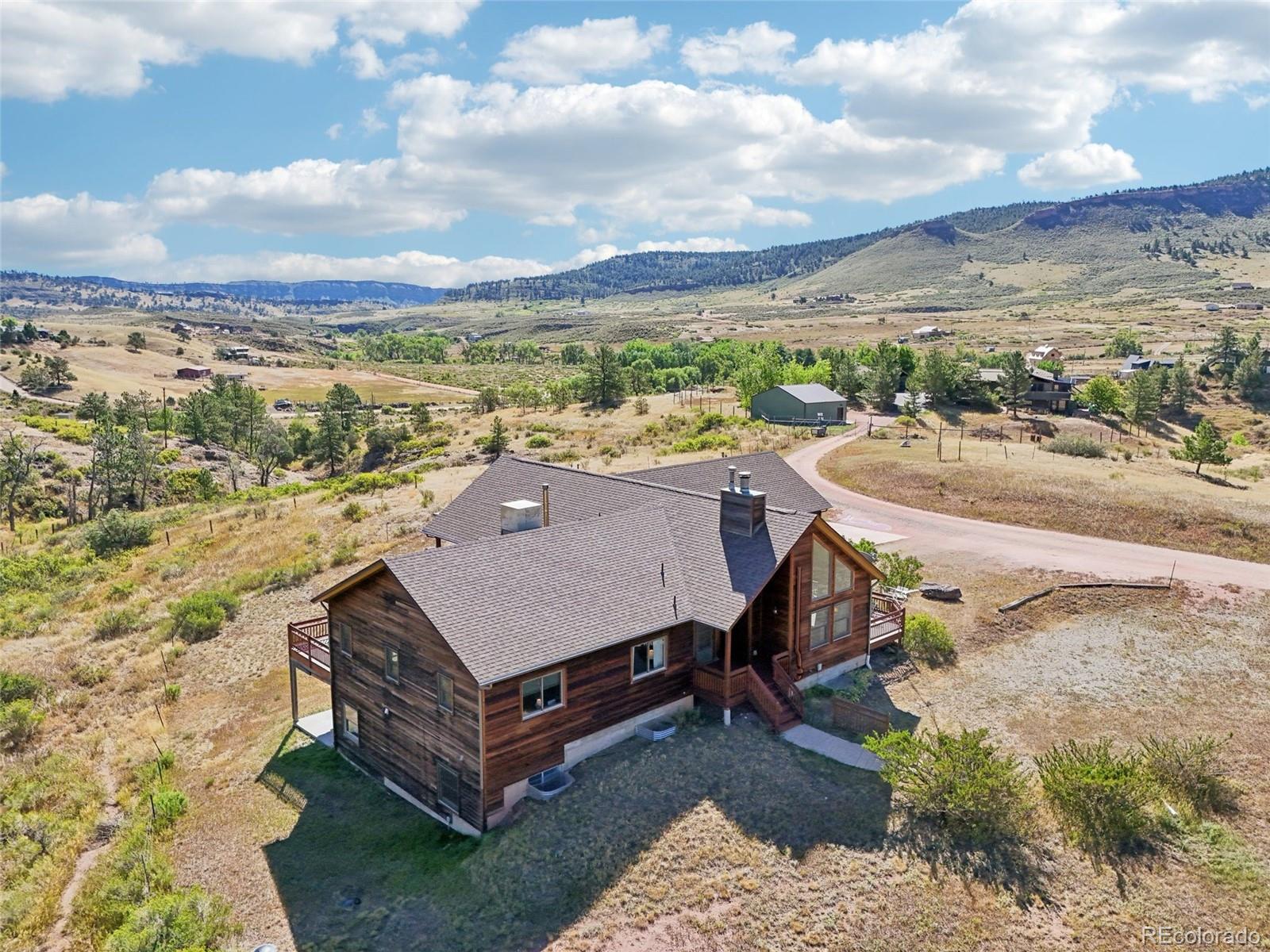 47 Sombrero Court Lyons CO 80540