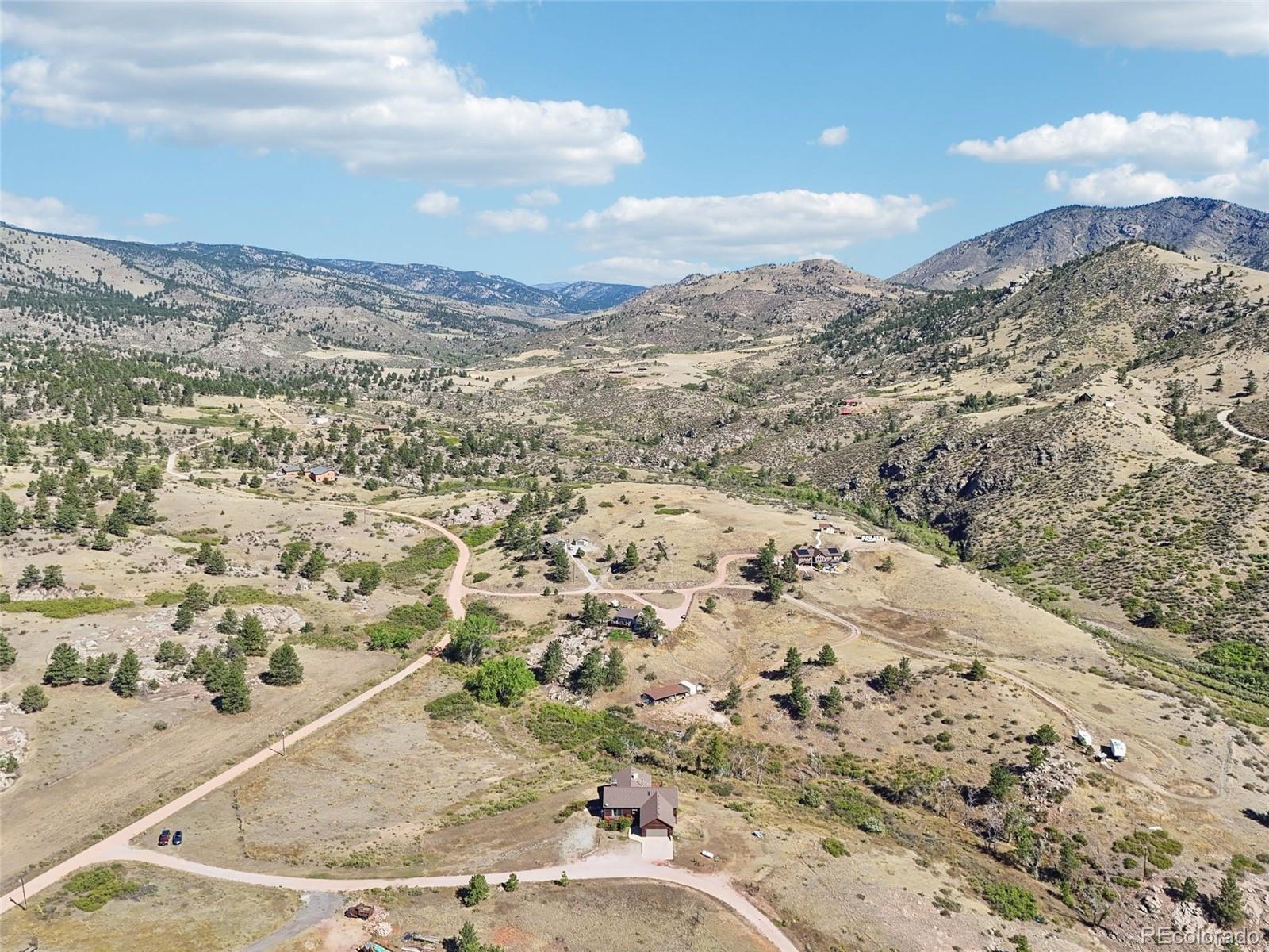 47 Sombrero Court Lyons CO 80540
