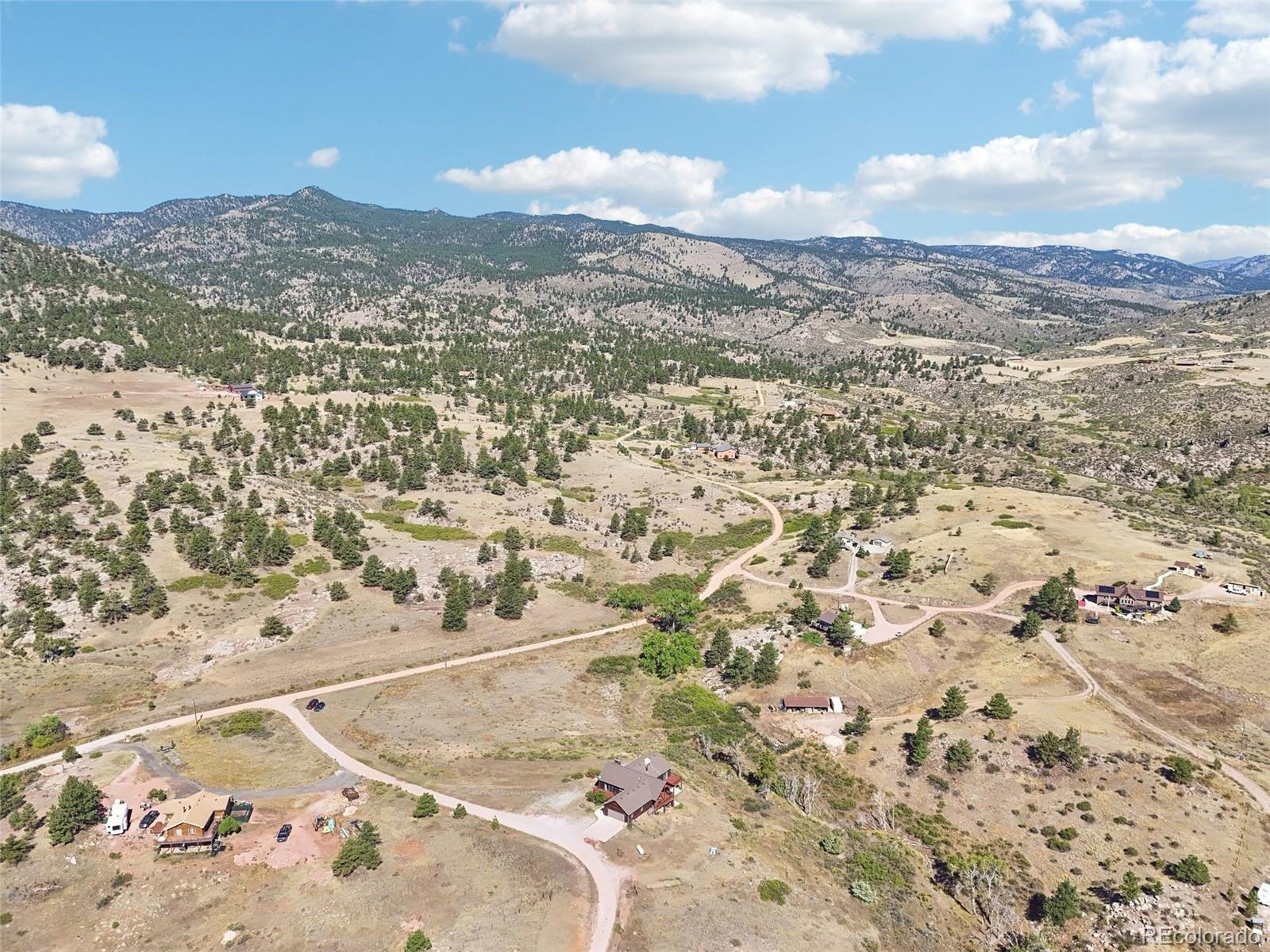 47 Sombrero Court Lyons CO 80540