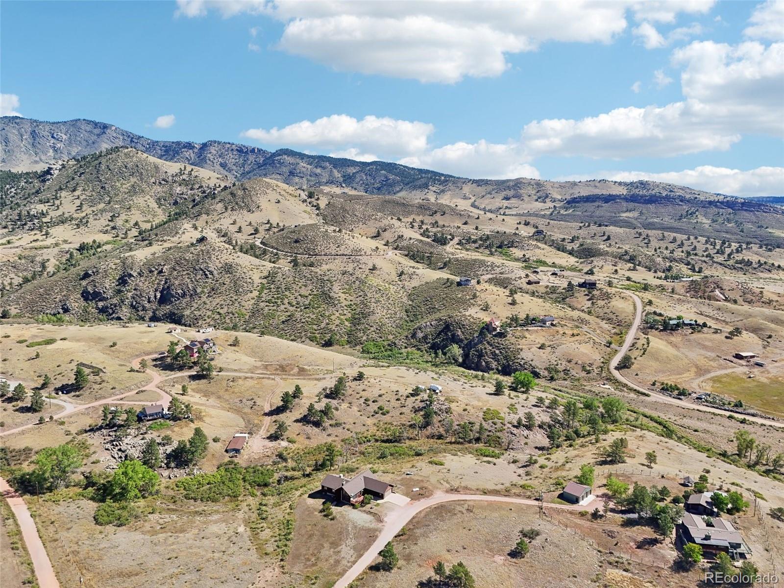47 Sombrero Court Lyons CO 80540