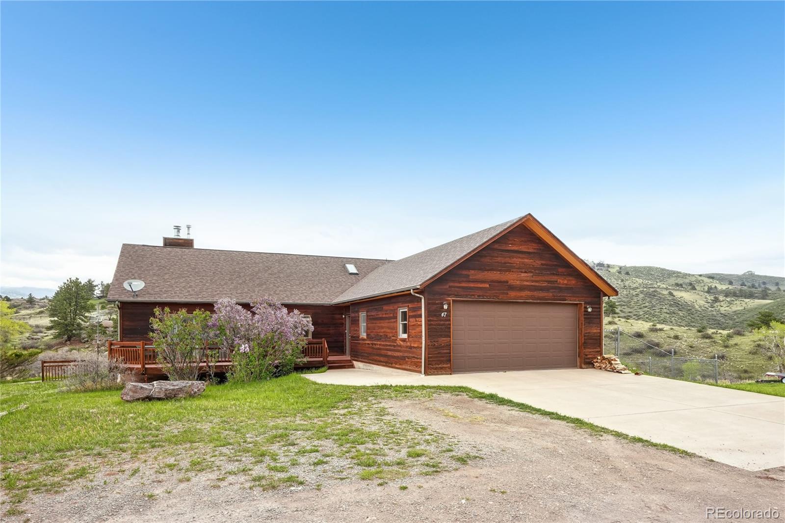 47 Sombrero Court Lyons CO 80540